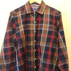 Tommy Bahama Mens Casual Dress Shirt